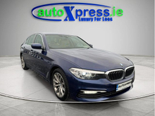 BMW 5 Series 520D SE Luxury Auto