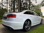 2017 AUDI A6 2.0TDI AUTO S-LINE BLACK EDITION
