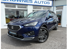 2020 SEAT Tarraco 2.0L Diesel For Sale Images