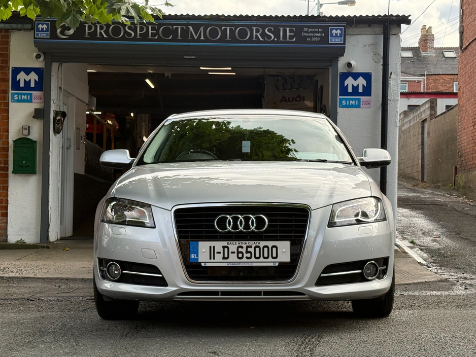 2011 Audi A3 1.4L Petrol For Sale Images