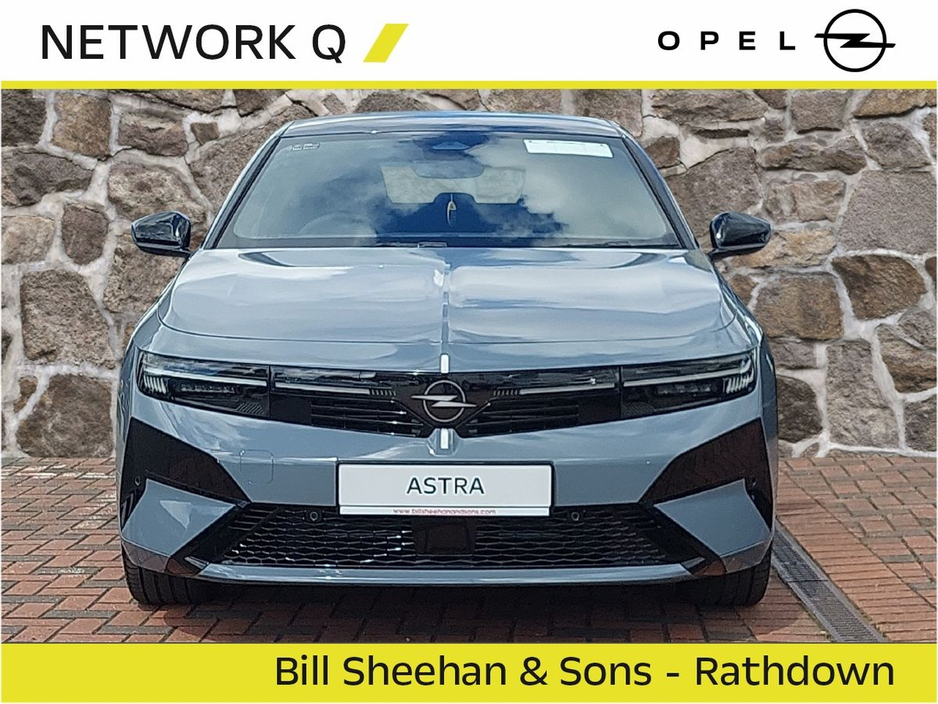 2026 Opel Astra 1.2L Petrol Hybrid For Sale Images
