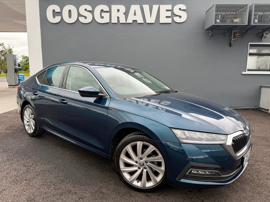 Used Skoda Octavia 2023 in Mayo
