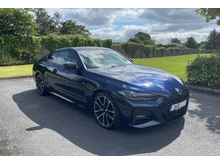 BMW 4 Series BMW 4 Series 420i M Sport...