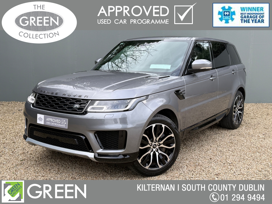 2022 Land Rover Range Rover Sport 2L Petrol Plug-in Hybrid For Sale Images
