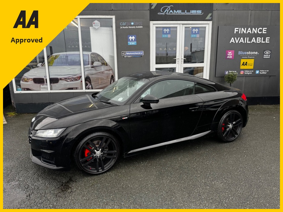 2016 Audi TT 2L Diesel For Sale Images