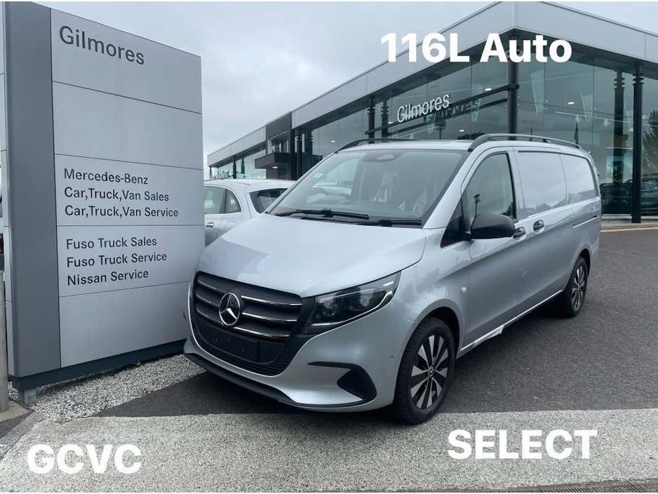 2025 Mercedes-Benz Vito For Sale Images