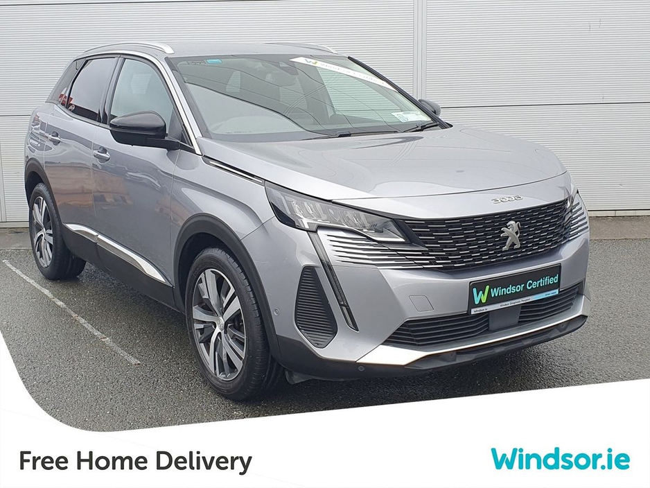 Peugeot 3008 1.5 BlueHDi 130bhp Allure