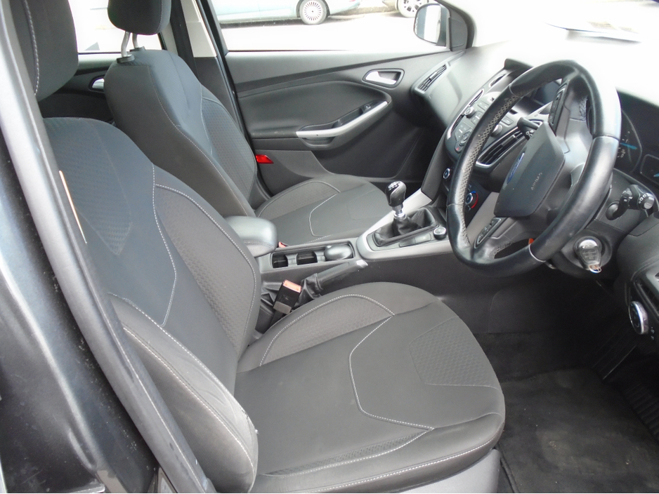 2017 Ford Focus 1.5L Diesel For Sale Images