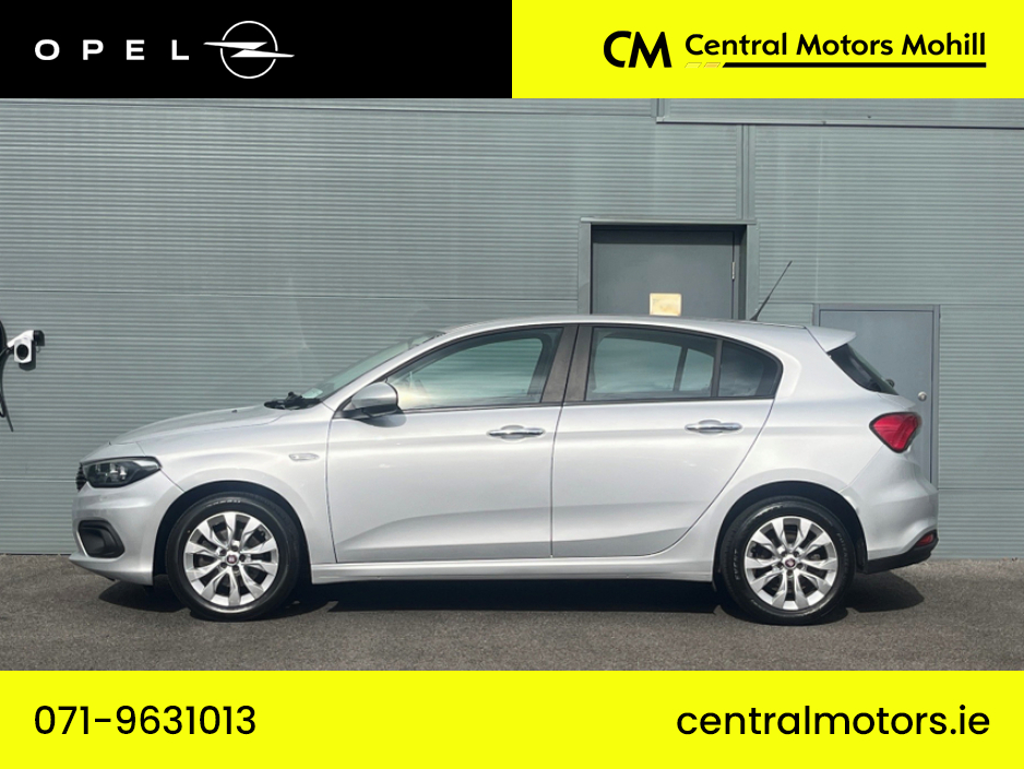 2018 Fiat Tipo 1.6L Diesel For Sale Images