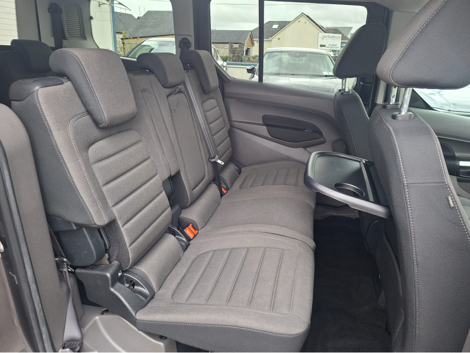 2022 Ford Tourneo Connect 1.5L Diesel For Sale Images