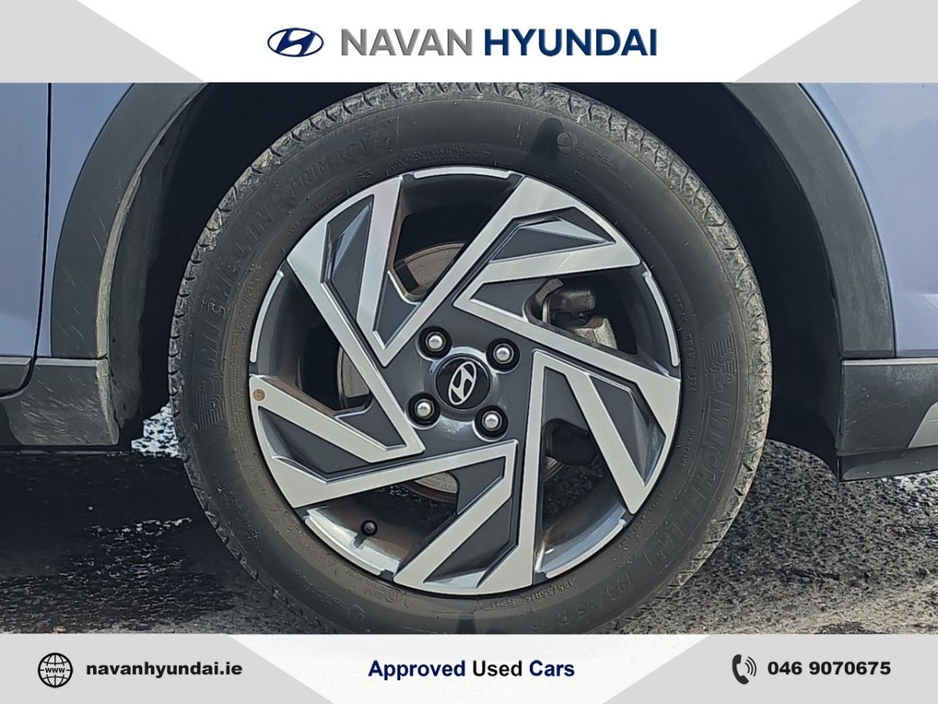 2025 Hyundai Bayon 1.2L Petrol For Sale Images