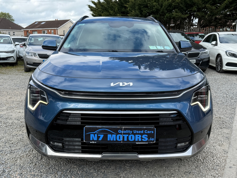 2022 Kia Niro 1.6L Petrol Plug-in Hybrid For Sale Images