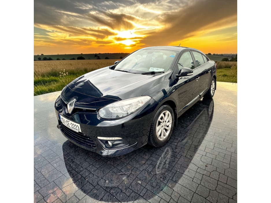 2015 Renault Fluence 1.5L Diesel For Sale Images