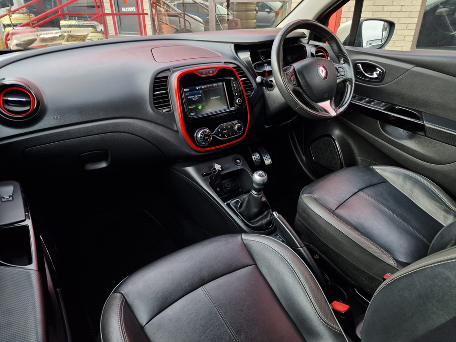 2017 Renault Captur 1.5L Diesel For Sale Images