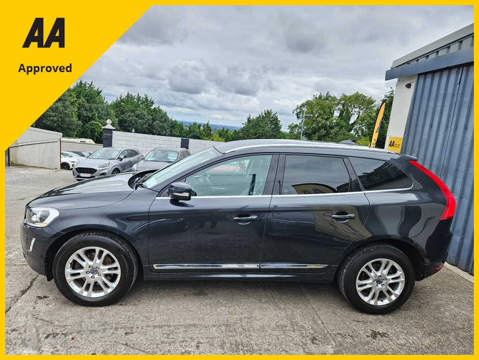 2013 Volvo XC60 2.4L Diesel For Sale Images