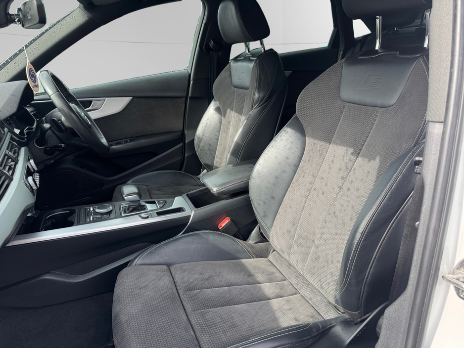 2019 Audi A4 2.0L Diesel For Sale Images