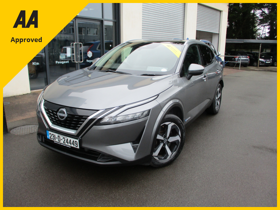 2023 Nissan Qashqai For Sale Images