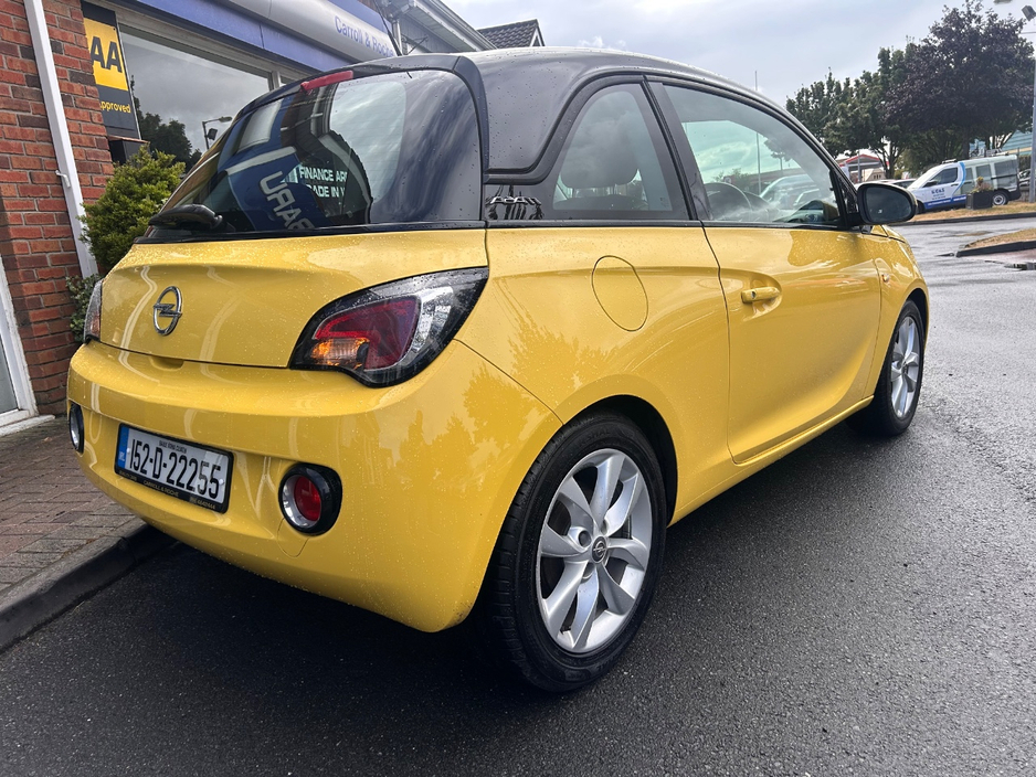 2015 Opel Adam 1.4L Petrol For Sale Images
