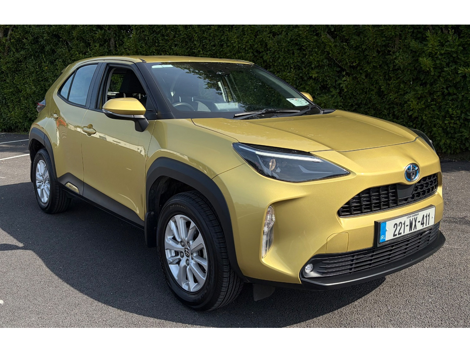 2022 Toyota Yaris Cross For Sale Images