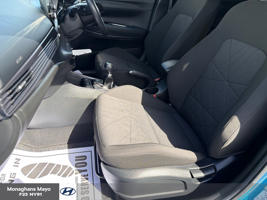 2023 Hyundai Bayon 1.2L Petrol For Sale Images