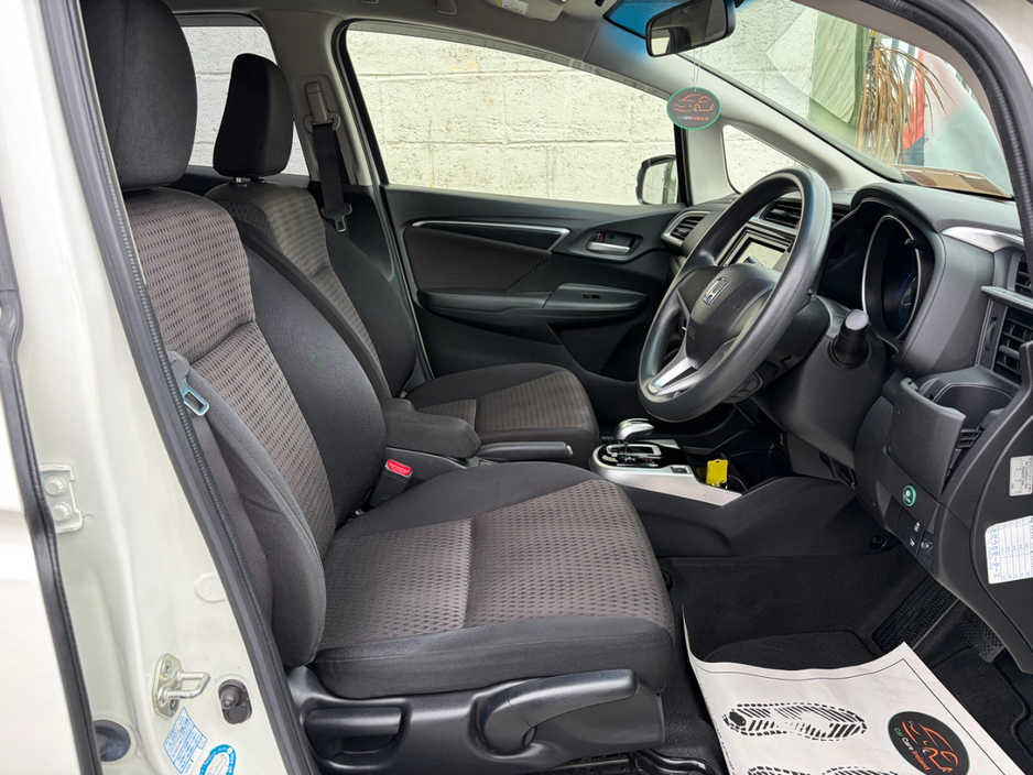 2017 Honda Fit 1.5L Petrol Hybrid For Sale Images