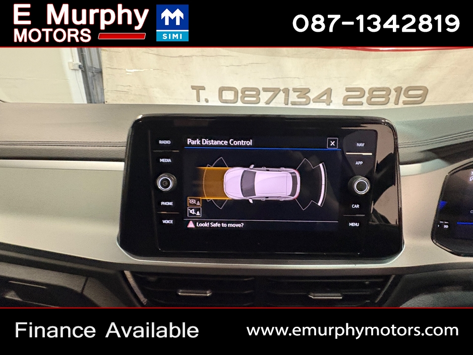 2023 Volkswagen T-Roc 1L Petrol For Sale Images