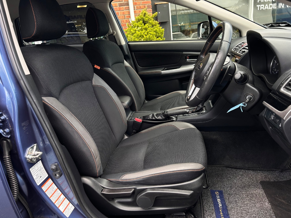 2017 Subaru XV 2L Petrol For Sale Images
