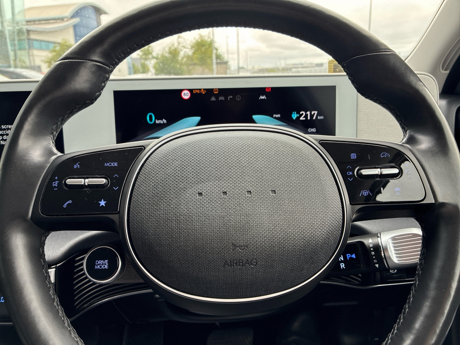 2022 Hyundai Ioniq 5 ElectricL Electric For Sale Images