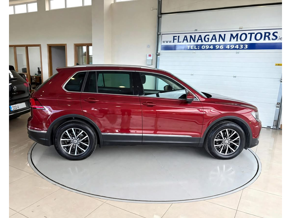 2017 Volkswagen Tiguan 2L Diesel For Sale Images