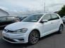 2018 VOLKSWAGEN GOLF 1.6 TDI SE NAV BLUEMOTION 115PS 5DR