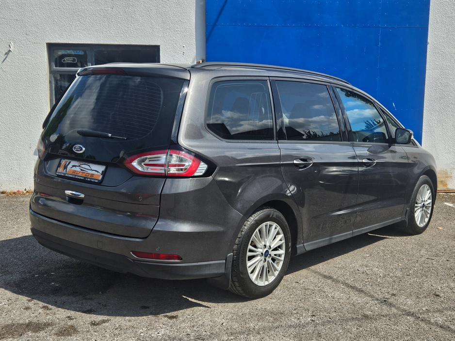 2017 Ford Galaxy 2L Diesel For Sale Images