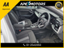 2022 AUDI A3 FINANCE ARRANGED * 1.0 4Dr SALOON  * NEW NCT APR-26 * STAMPED SERVICE HISTORY * AA APPROVED * 101 SAFETY CHECKLIST * AUTOMATIC (DSG) * IMMACULATE * HEATED SEATS * COLOUR REVERSE CAMERA * TOP-SPEC 