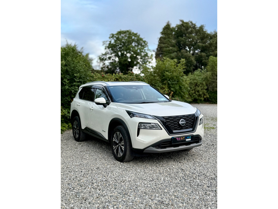 2024 Nissan X-Trail