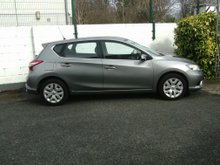 2015 Nissan Pulsar 1.2L Petrol For Sale Images