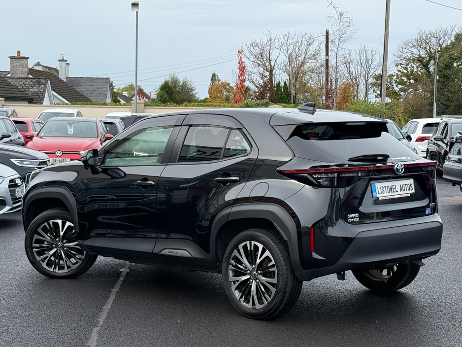 2023 Toyota Yaris Cross 1.5L Petrol Hybrid For Sale Images