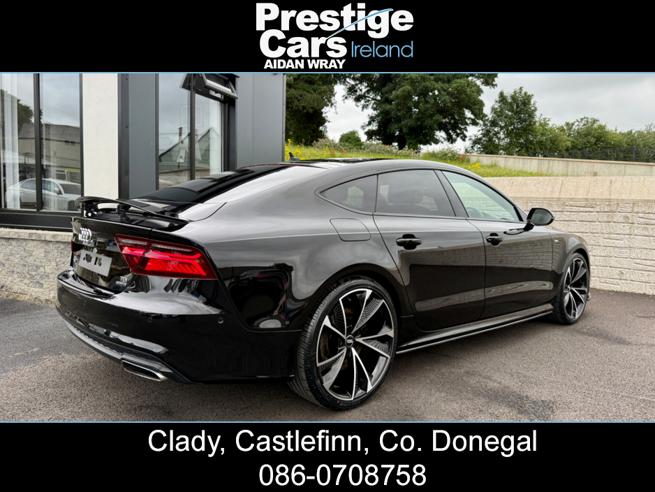 2015 Audi A7 3.0L Diesel For Sale Images