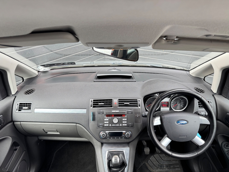 Ford C-Max 1.6 ACTIVE 90PS 5SPEED 5DR — thumbnail 13