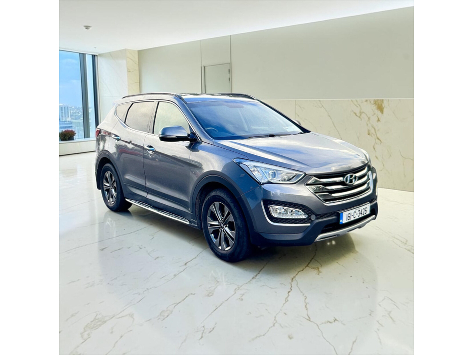 2016 Hyundai Santa Fe 2.2L Diesel For Sale Images