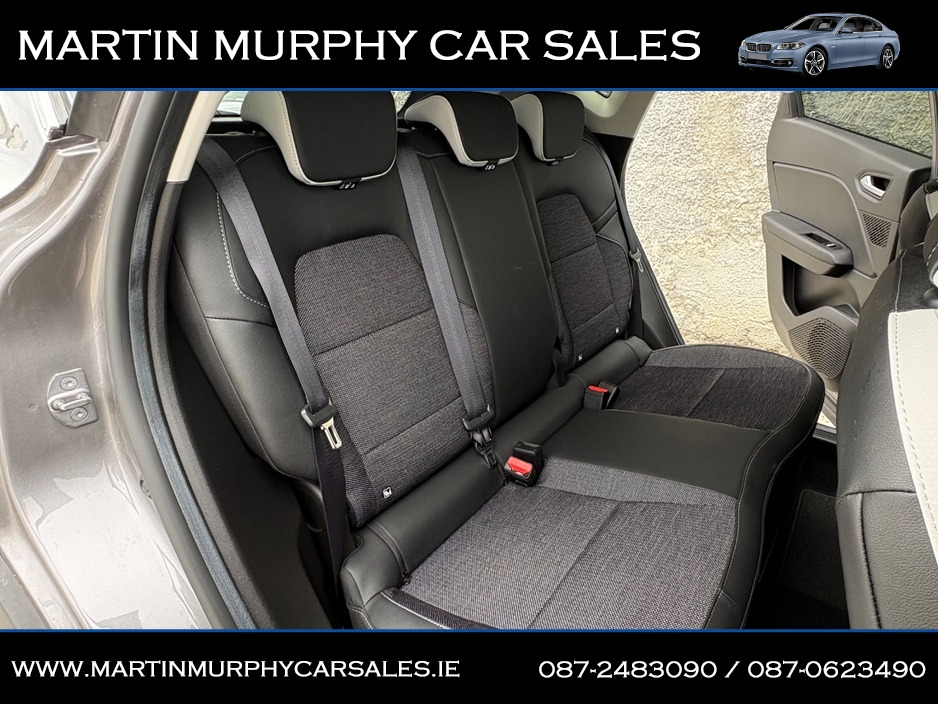 2024 Renault Captur 1L Petrol For Sale Images