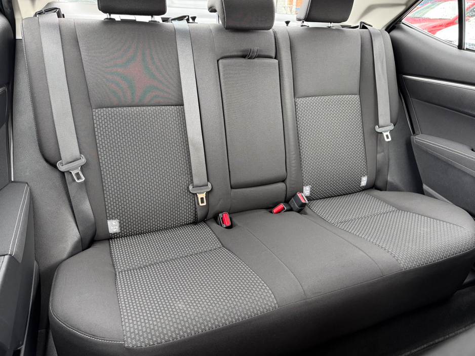 2016 Toyota Corolla 1.3L Petrol For Sale Images