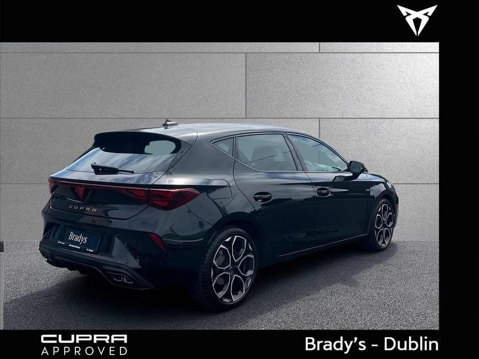 Cupra Leon 1.5eTSI 150HP DSG *24 MONTH CUPRA APPROVED WARRANTY* — thumbnail 4
