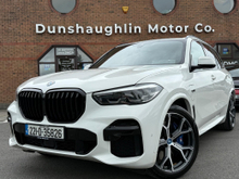 BMW X5 XDRIVE 45e M-SPORT PRO PHEV *HIGH...