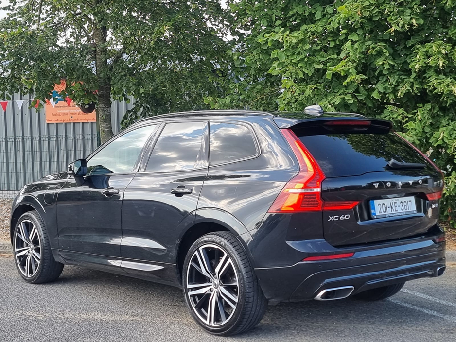 2020 Volvo XC60 2L Petrol Plug-in Hybrid For Sale Images