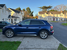 Audi Q5 35 TDI S 5DR AU AUTO S-TRONIC LINE