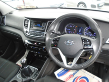 2016 Hyundai Tucson 1.7L Diesel For Sale Images