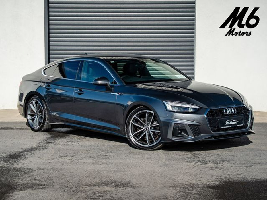 Used Audi A5 2021 in Galway