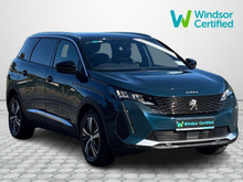 Peugeot 5008 1.5 BlueHDi 130bhp Allure Auto