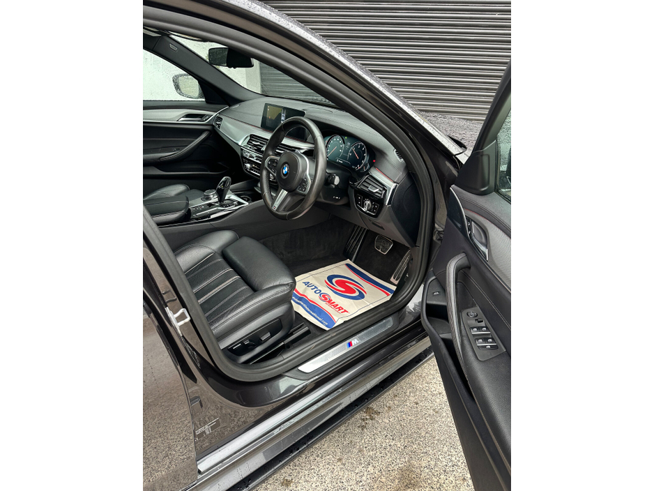 2018 BMW 5 Series 2L Diesel For Sale Images