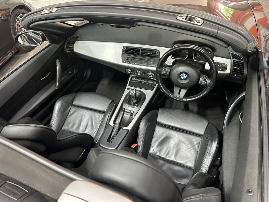 2008 BMW Z4 2L Petrol For Sale Images