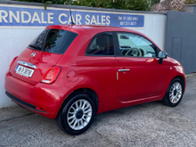 2018 Fiat 500 1.2L Petrol For Sale Images